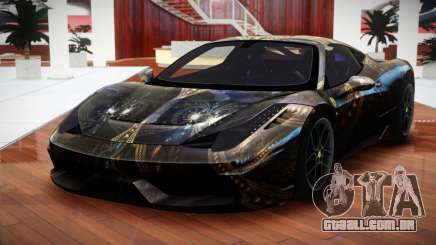 Ferrari 458 Speciale Novitec Rosso S8 para GTA 4