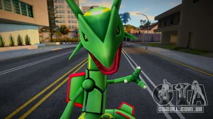 Rayquaza para GTA San Andreas
