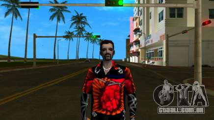 Nova imagem de Tommy para GTA Vice City