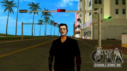 Tommy Mascarado para GTA Vice City