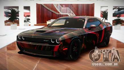 Dodge Challenger SRT XR S6 para GTA 4