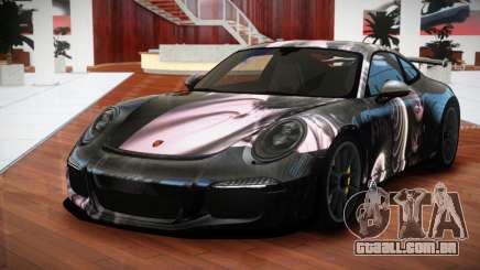 Porsche 911 GT3 XS S5 para GTA 4