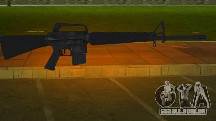 M4 [New Weapon] para GTA Vice City