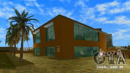 Motor Werks Showroom para GTA Vice City