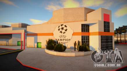 UEFA Champions League 1996-97 Stadium para GTA San Andreas