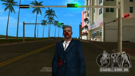 Zombie Oldman para GTA Vice City