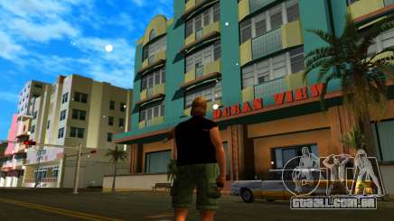 Queda de neve das histórias de Liberty City para GTA Vice City