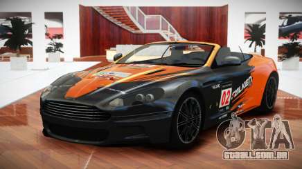 Aston Martin DBS GT S1 para GTA 4