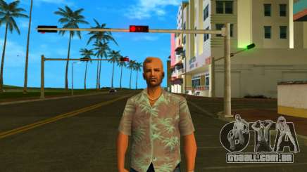 Tommy Blonde v2 para GTA Vice City