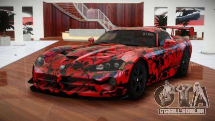 Dodge Viper ZRX S11 para GTA 4