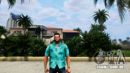 Better Tommy Vercetti para GTA Vice City Definitive Edition