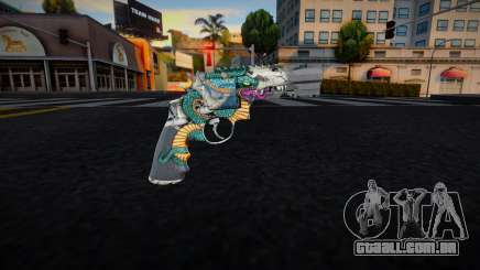 R8 Snake para GTA San Andreas