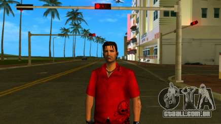 Tommy Love Fist 2 (Percy) para GTA Vice City