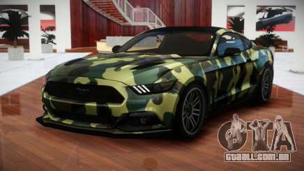 Ford Mustang GT Body Kit S10 para GTA 4