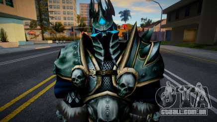 Lich King para GTA San Andreas