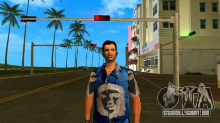 A nova camisa do Tommy. para GTA Vice City