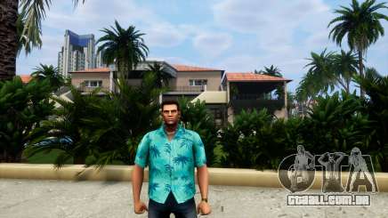 Better Tommy Vercetti (BETA 0.1) para GTA Vice City Definitive Edition