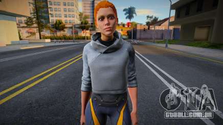 Batgirl 2 para GTA San Andreas