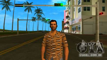 Tommy Vercetti - Sonny Forelli Outfit para GTA Vice City