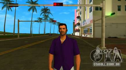 Tommy - Lance Vance para GTA Vice City