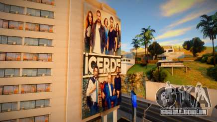 İçerde para GTA San Andreas