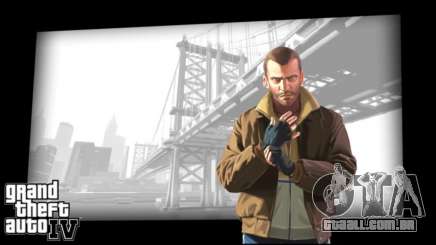 V Loadscreen para GTA 4