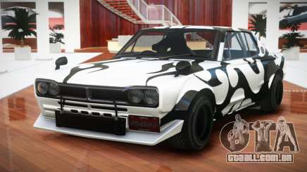 Nissan Skyline C10 GT S4 para GTA 4