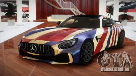 Mercedes-Benz AMG GT Edition 50 S5 para GTA 4