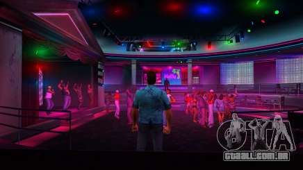 Nova música no Malibu Club para GTA Vice City