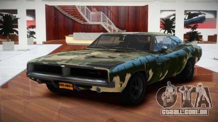 Dodge Charger RT SR S5 para GTA 4