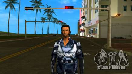 Nova Imagem tommy v2 para GTA Vice City