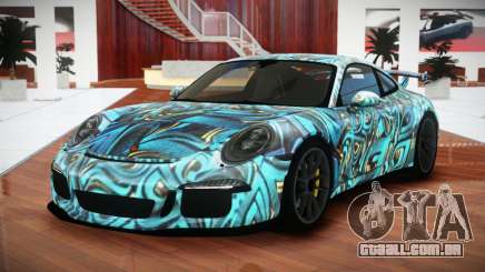 Porsche 911 GT3 XS S4 para GTA 4