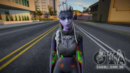 Fortnite - Abyss para GTA San Andreas