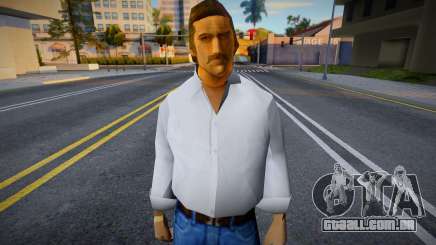 Pablo Escobar 1 para GTA San Andreas