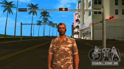 Tommy Blonde v1 para GTA Vice City