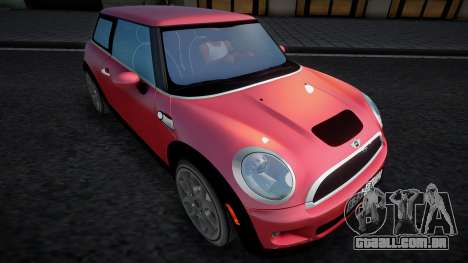 Mini Cooper Super para GTA San Andreas