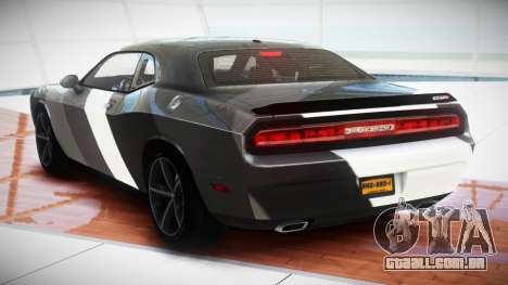 Dodge Challenger SRT8 ZT S5 para GTA 4