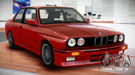 BMW M3 E30 XR para GTA 4