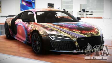 Audi R8 E-Edition S6 para GTA 4