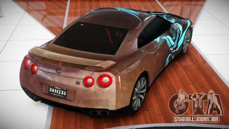 Nissan GT-R E-Edition S11 para GTA 4