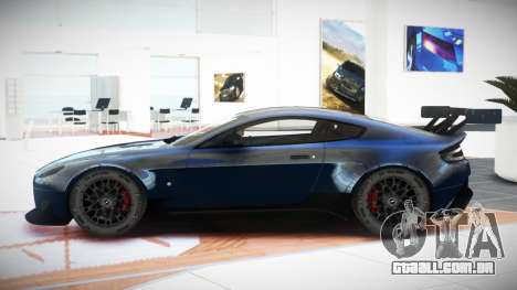 Aston Martin V8 Vantage Pro para GTA 4
