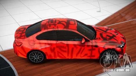 BMW M2 G-Style S7 para GTA 4