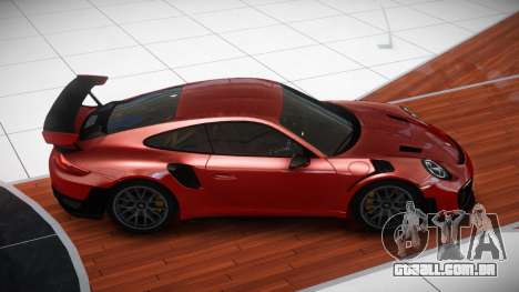 Porsche 911 GT2 Racing Tuned para GTA 4