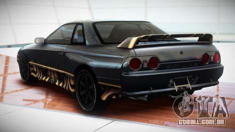 Nissan Skyline R32 GTR ZX S9 para GTA 4