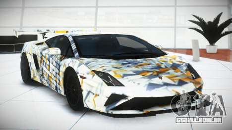 Lamborghini Gallardo QR S7 para GTA 4