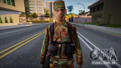 Army HD v1 para GTA San Andreas