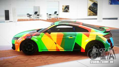 Audi TT E-Style S6 para GTA 4