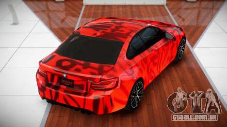 BMW M2 G-Style S7 para GTA 4