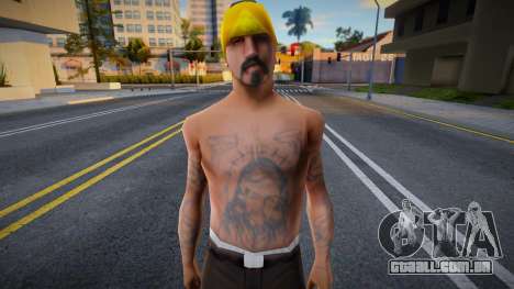 Los Santos Vagos HD para GTA San Andreas