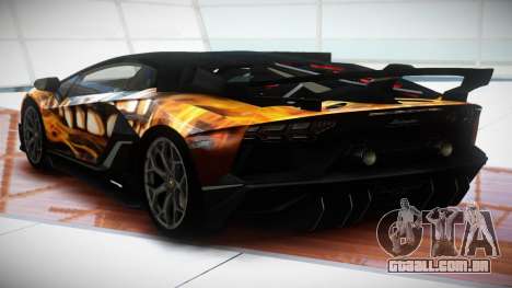 Lamborghini Aventador E-Style S11 para GTA 4